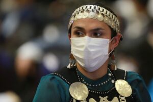 Rosa Catrileo y disparos en visita de Siches: 