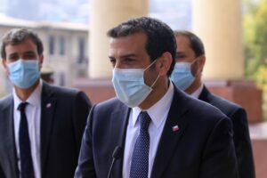 Delgado llamó al Gobierno a 