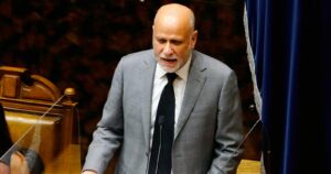 Alvaro Elizalde reitera defensa a rol del Senado: 