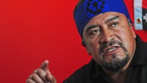 Héctor Llaitul critica a gobierno de Boric: 