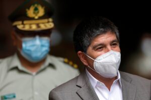 Monsalve descarta errores de planificación en visita de ministra Siches a La Araucanía