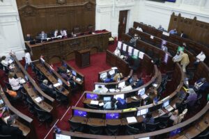 Comisión de Venecia sugirió a la Convención Constitucional avanzar en la bicameralidad