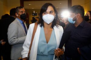 Ministra Siches descartó renovar el estado de excepción en la macrozona sur tras incidente en Temucuicui