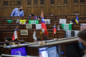 ¿Hacia dónde nos lleva la Convención Constitucional?