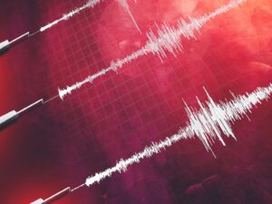 SHOA descarta alerta de tsunami por terremoto en Japón