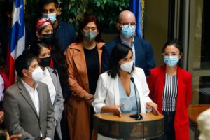 Siches confirmó que Gobierno no presentará acciones legales por disparos en La Araucanía