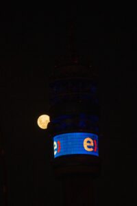 Cuándo y dónde ver la SuperLuna de Gusano desde Chile