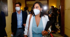 RN cuestiona a ministra Izkia Siches por alusión a 