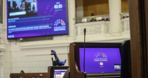 Presidenta de la Convención: 