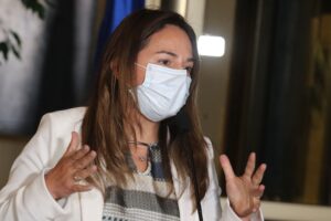 Elecciones DC: lista de Joanna Pérez denuncia posibles suplantaciones de identidad de votantes