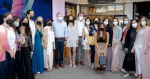 Inauguración Paseo Emprende: Lo Barnechea impulsa el emprendimiento femenino