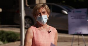 Matthei cuestiona a ministro Grau por pedir perdón a 