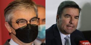 Ministro Marcel respalda a Hernán Frigolett por cuestionamientos a su vínculo con SQM