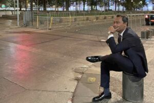 Embajador de Malasia negó desaire tras foto que lo mostró