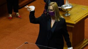 El comentario de Pamela Jiles que sorprendió a José Antonio Neme en Mucho Gusto