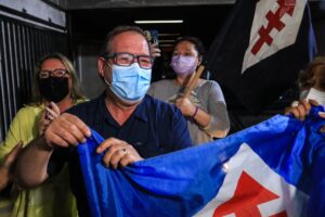 Tribunal Supremo proclamará a Felipe Delpin como presidente de la DC tras polémica elección