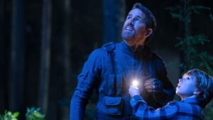 El Proyecto Adam: la película de Ryan Reynolds que es la más vista de Netflix en Chile