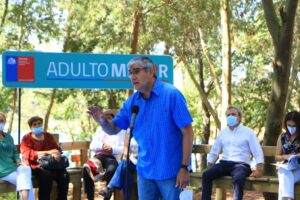 Carlos Chandía retomará sus funciones como alcalde de Coihueco a ocho meses de su accidente