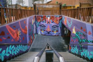 La Plaza de Todas: el nuevo espacio de encuentro de Santiago