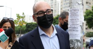 Juicio a Nicolás López: Prohíben a intervinientes entregar información a medios