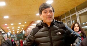 Juzgado de Familia rechaza rechaza petición de Parisi para rebajar pensión alimenticia