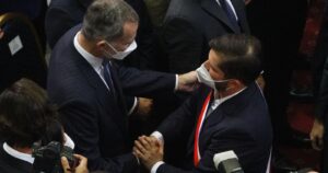 Canciller aclara impasse entre Gabriel Boric y rey de España: 