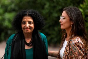 Qué piensa sobre los medios Faride Zerán, la carta de Boric para supervisar a la TV
