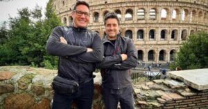 Pancho Saavedra muestra 