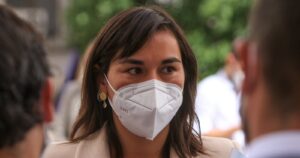 Izkia Siches culmina complicada semana contagiada con Covid-19: “Es un cuadro bastante suave”