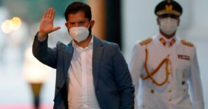 Pulso Ciudadano: Presidente Boric tiene un 46,5% de aprobación