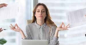 Controla el estrés con aplicación móvil que “evalúa” tu nivel en 30 segundos