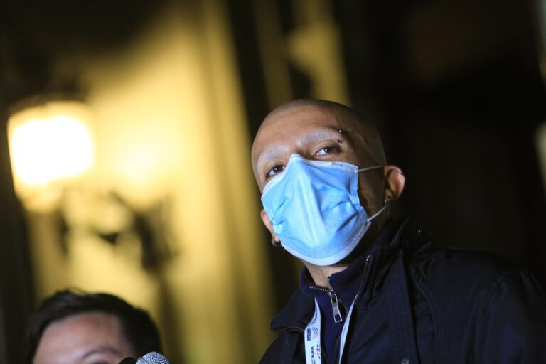 Rodrigo Rojas Vade y su falso cáncer: 