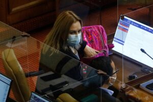 Pamela Jiles aseguró que Boric llegó a La Moneda porque 