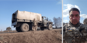 La historia de Luis Lagos, el chileno que se unió a la milicia ucraniana para pelear contra los rusos