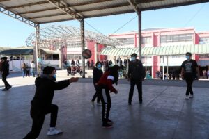 Mineduc flexibilizará jornada escolar completa y mantendrá umbral de vacunación para aforos