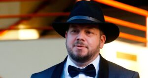 Johannes Kaiser anuncia que no se pondrá dosis de refuerzo: 