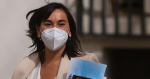 Republicanos anuncia interpelación a Izkia Siches por proyecto de amnistía a presos del estallido social