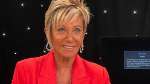 Raquel Argandoña lanzará su propio programa de conversación en redes sociales