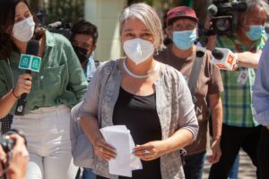 Ministra del Trabajo rechaza el quinto retiro: 