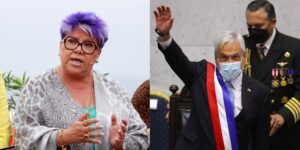 Patricia Maldonado se lanza contra Sebastián Piñera: 