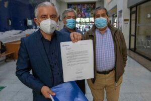 Colegio de Profesores envió carta a Mineduc para mantener aforos independiente de la vacunación