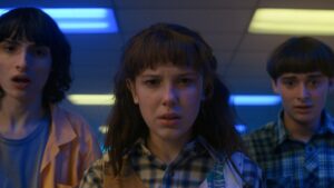 Netflix dio a conocer las primeras imágenes de la cuarta temporada de Stranger Things