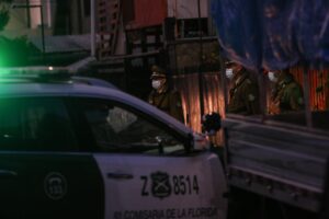 Ministra de Justicia por asesinato en La Florida: 