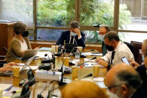 Comisión de Hacienda del Senado aprobó aumento de recursos para el Mepco