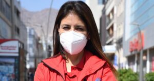 Corte Suprema confirma condena efectiva de cárcel para ex alcaldesa Karen Rojo