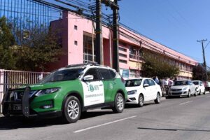 Apoderado apuñaló a profesor en liceo de Talcahuano