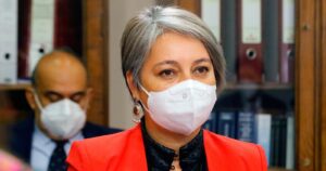 Ministra Jara y reforma de pensiones: 