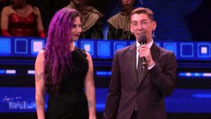 Otra renuncia más: Felipe Ríos anunció su salida de Aquí Se Baila por lesión