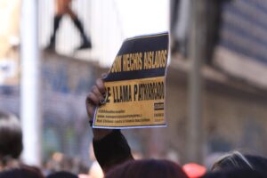 Denuncias de escolares por acoso sexual subieron 56% en 2022