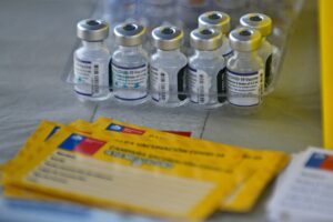 Minsal descarta falta de stock de vacuna por escasez de dosis en Valparaíso